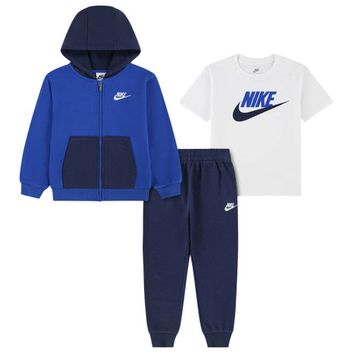 Nike Παιδικές φόρμες σετ Logo-Print 3-Piece Sports Suit Set